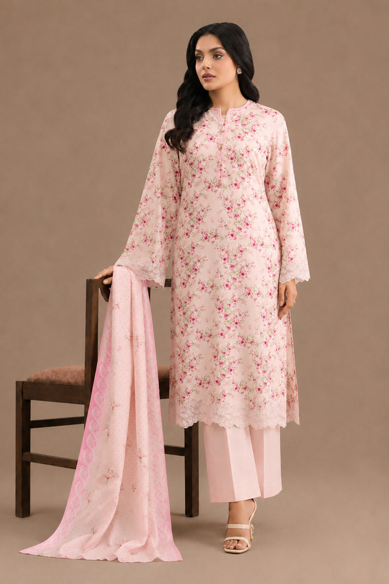 LAWN | EMBROIDERED