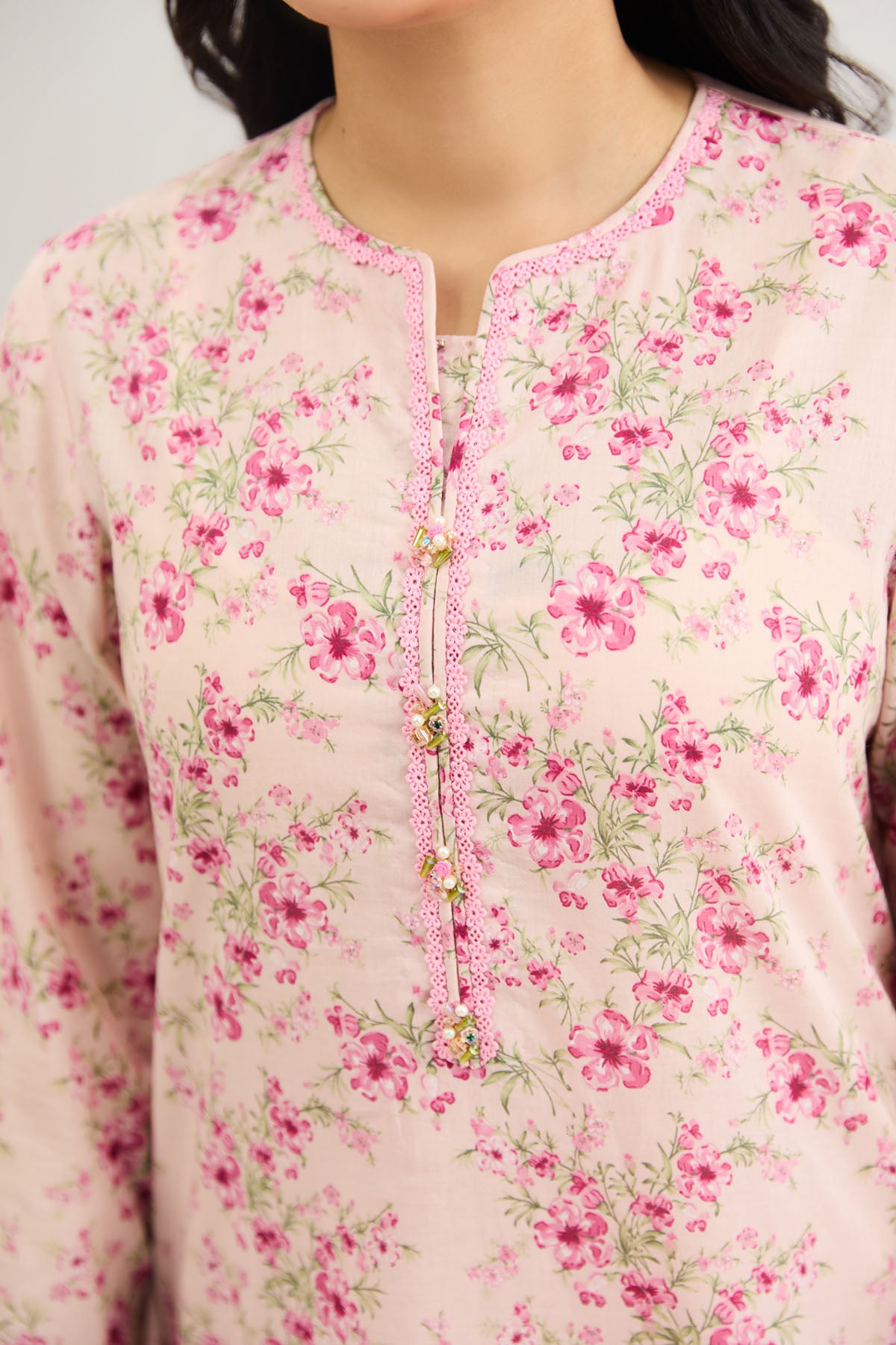 LAWN | EMBROIDERED - Shop Now at Kayseria