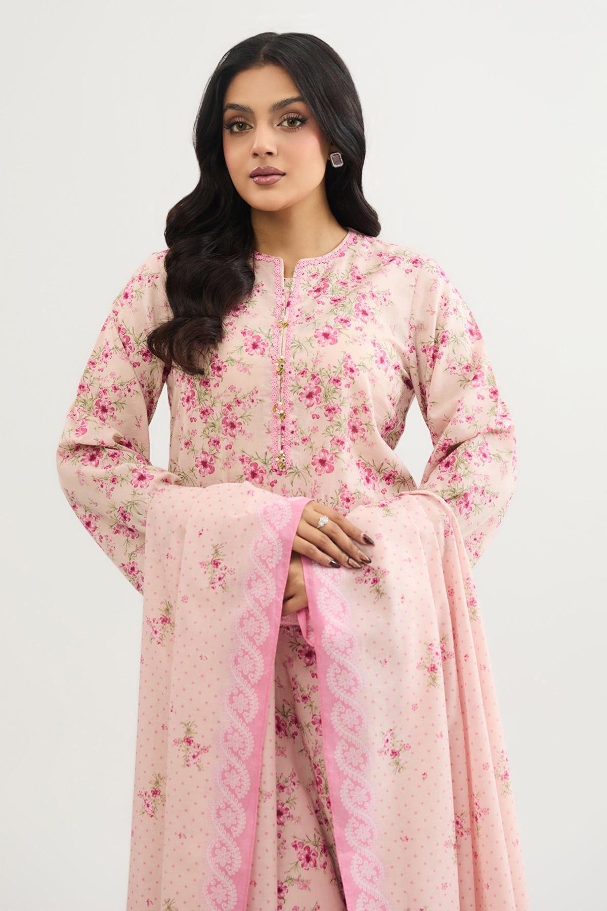 LAWN | EMBROIDERED - Shop Now at Kayseria