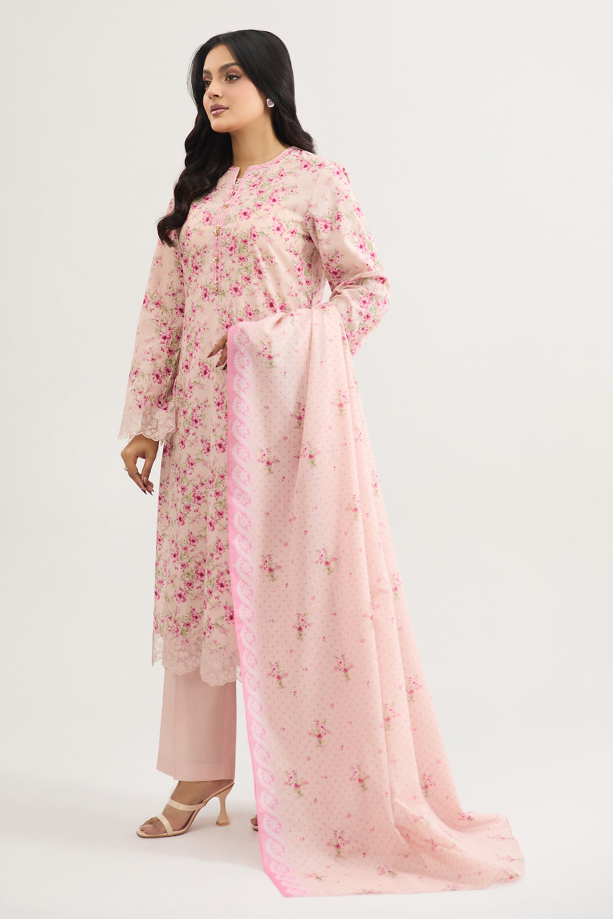 LAWN | EMBROIDERED - Shop Now at Kayseria