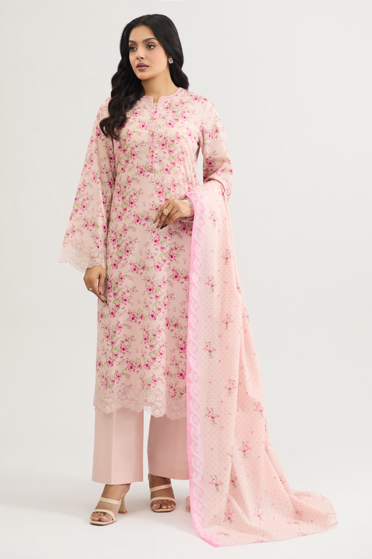 LAWN | EMBROIDERED - Shop Now at Kayseria