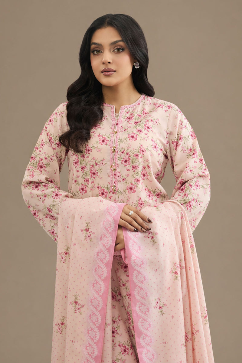 LAWN | EMBROIDERED