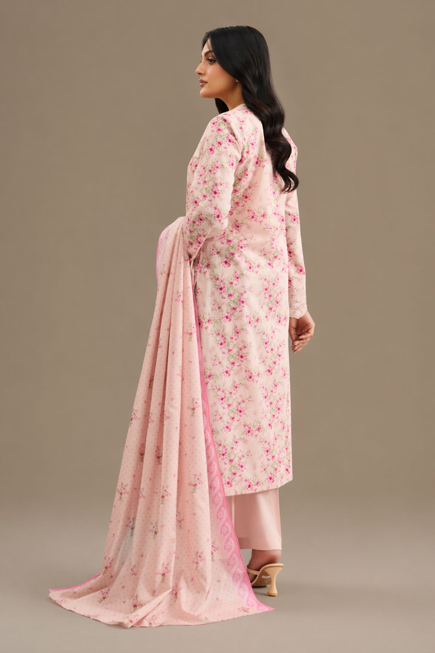 LAWN | EMBROIDERED