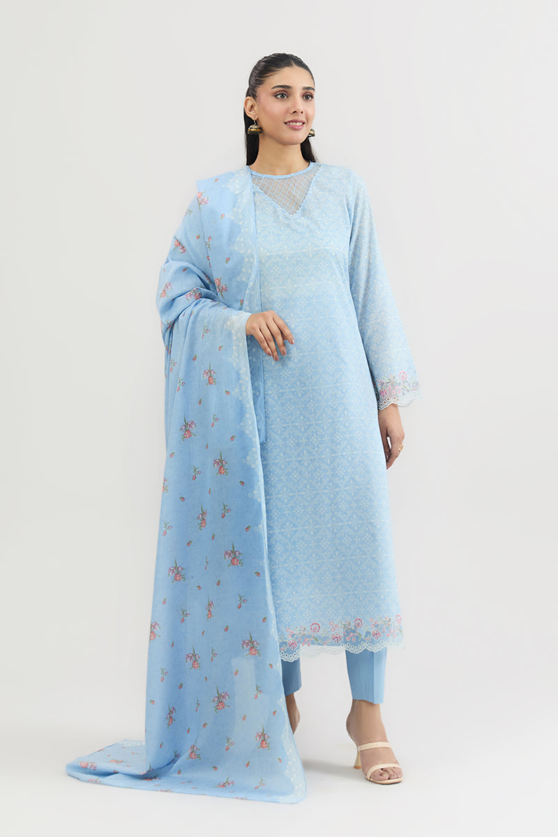 LAWN | EMBROIDERED - Shop Now at Kayseria