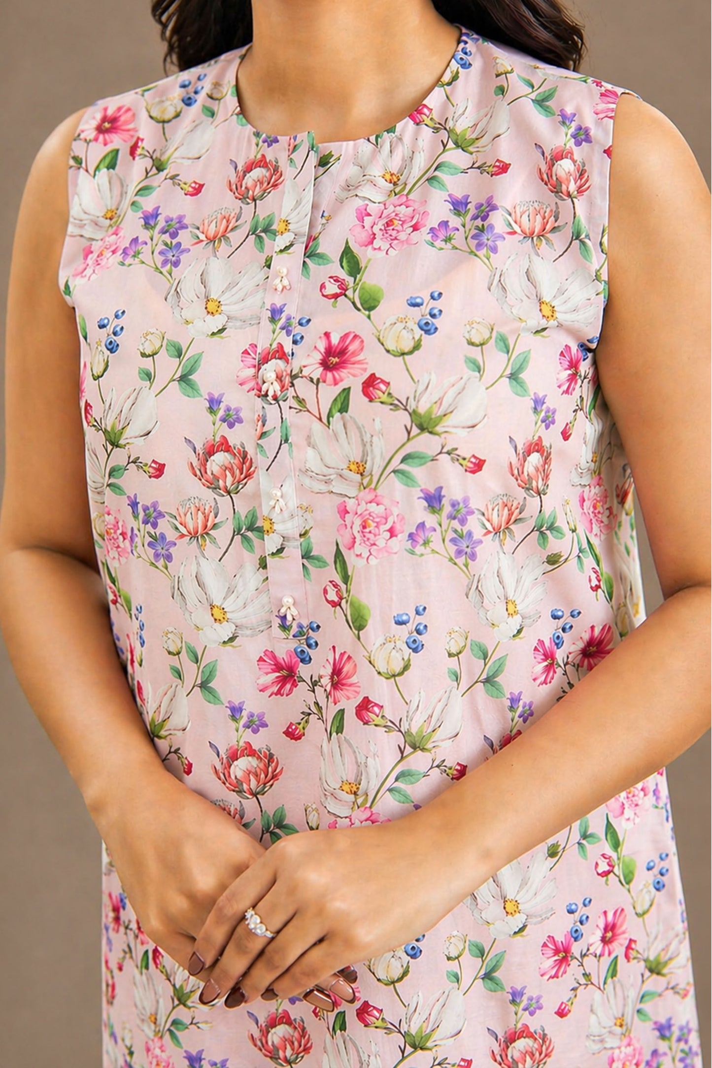 LAWN | PRINTED
