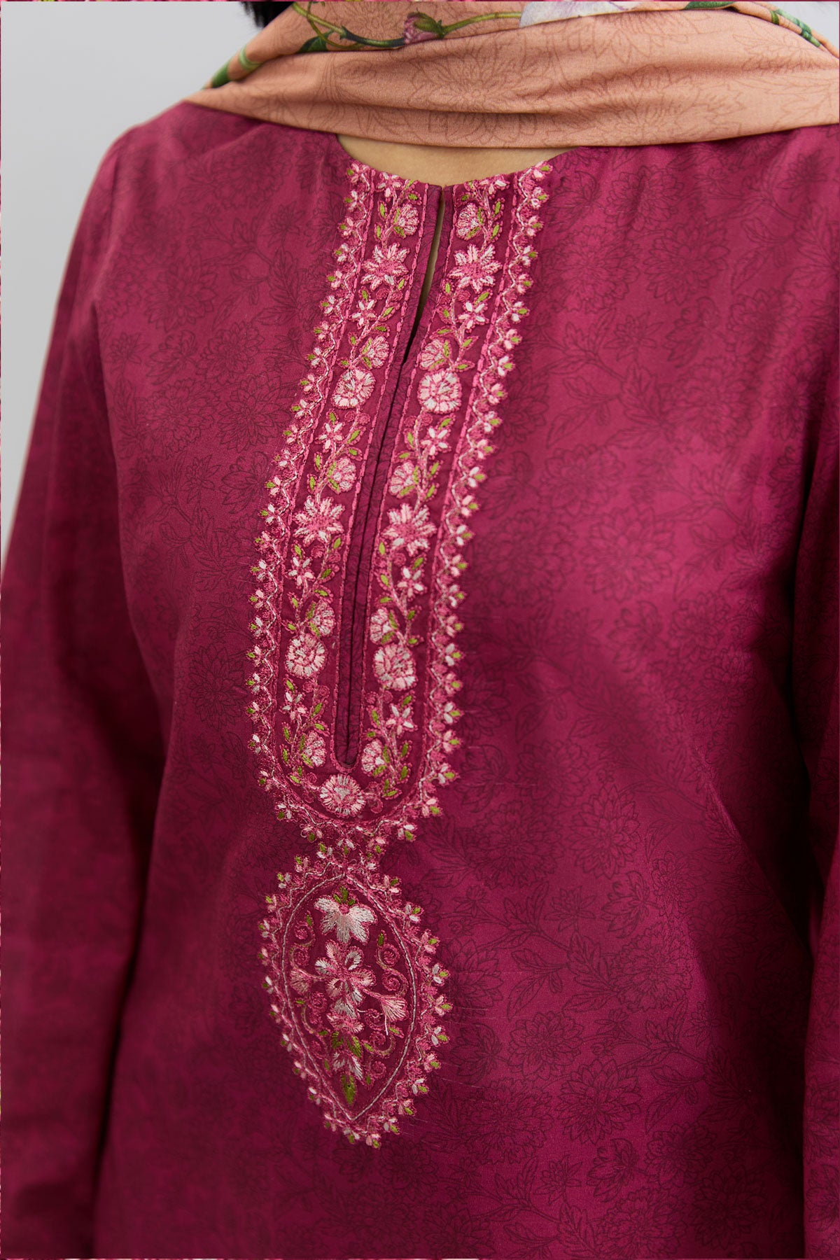 LAWN | EMBROIDERED - Shop Now at Kayseria