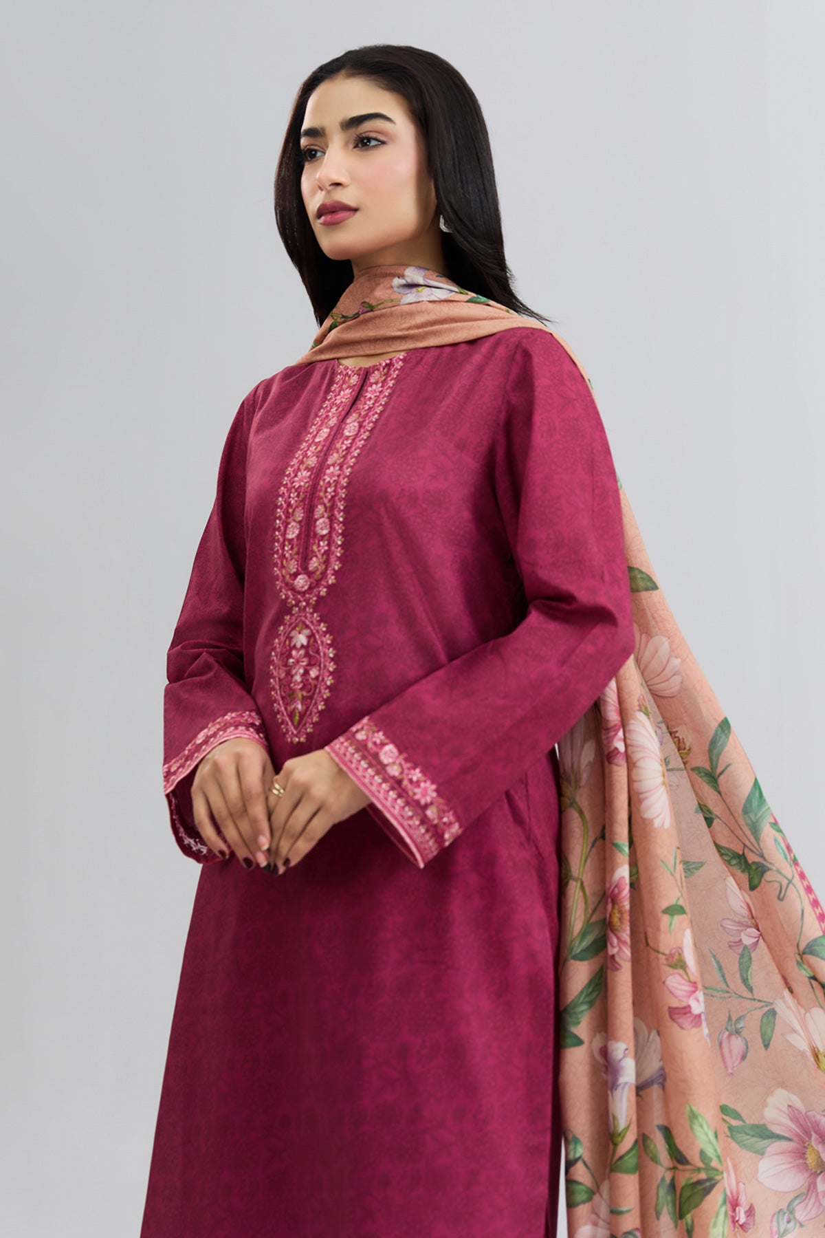 LAWN | EMBROIDERED - Shop Now at Kayseria