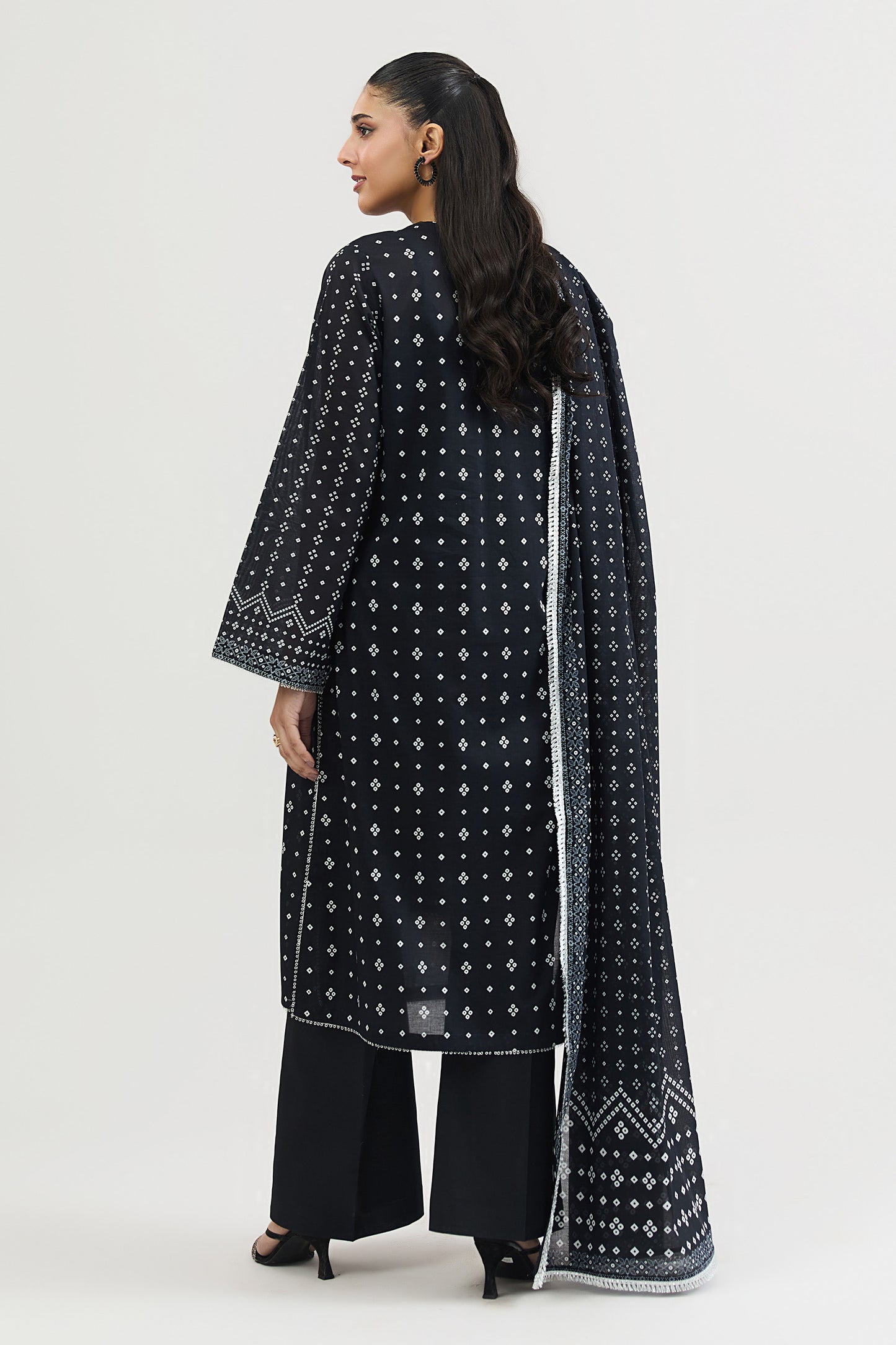 LAWN | PRINTED