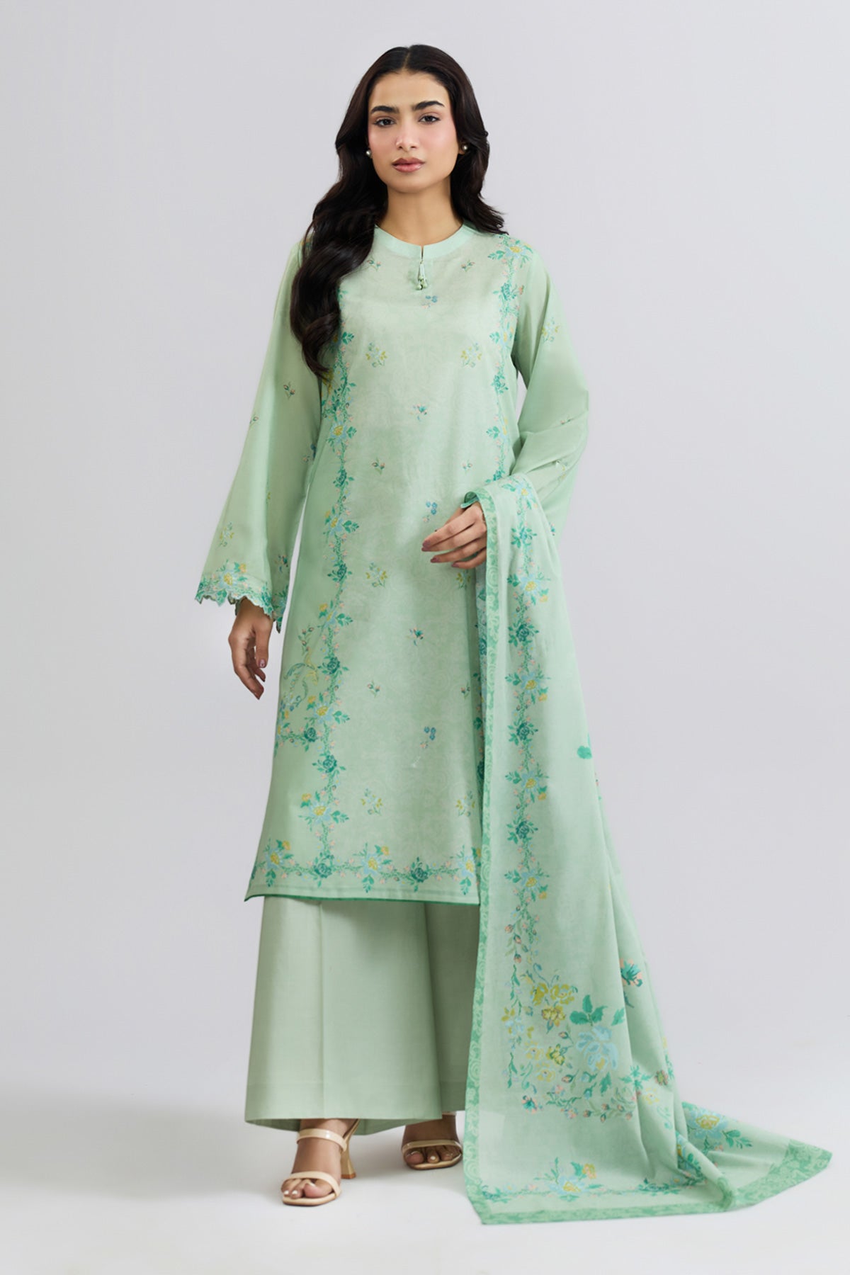 LAWN | PRINTED - Shop Now at Kayseria