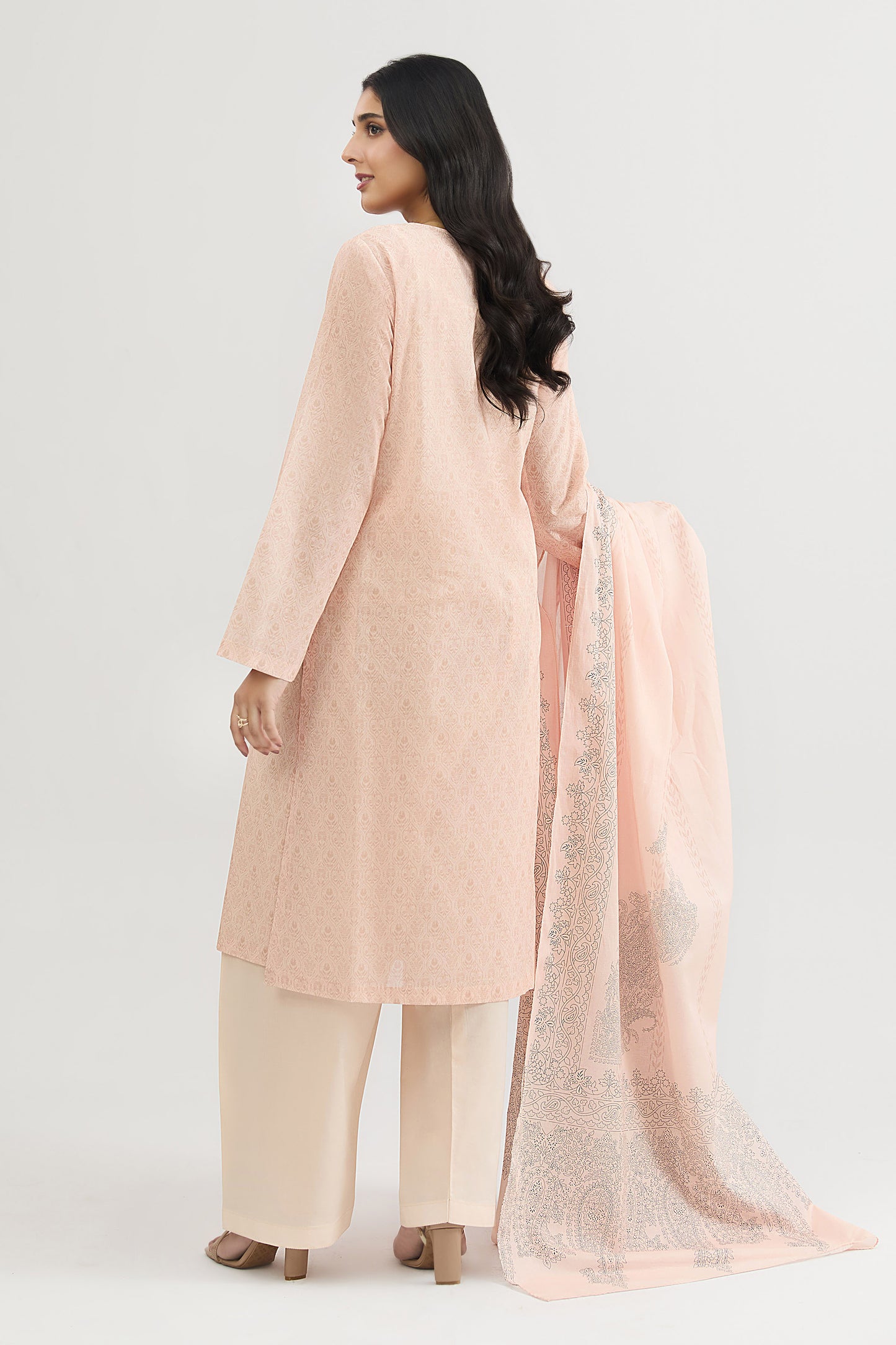 LAWN | PRINTED