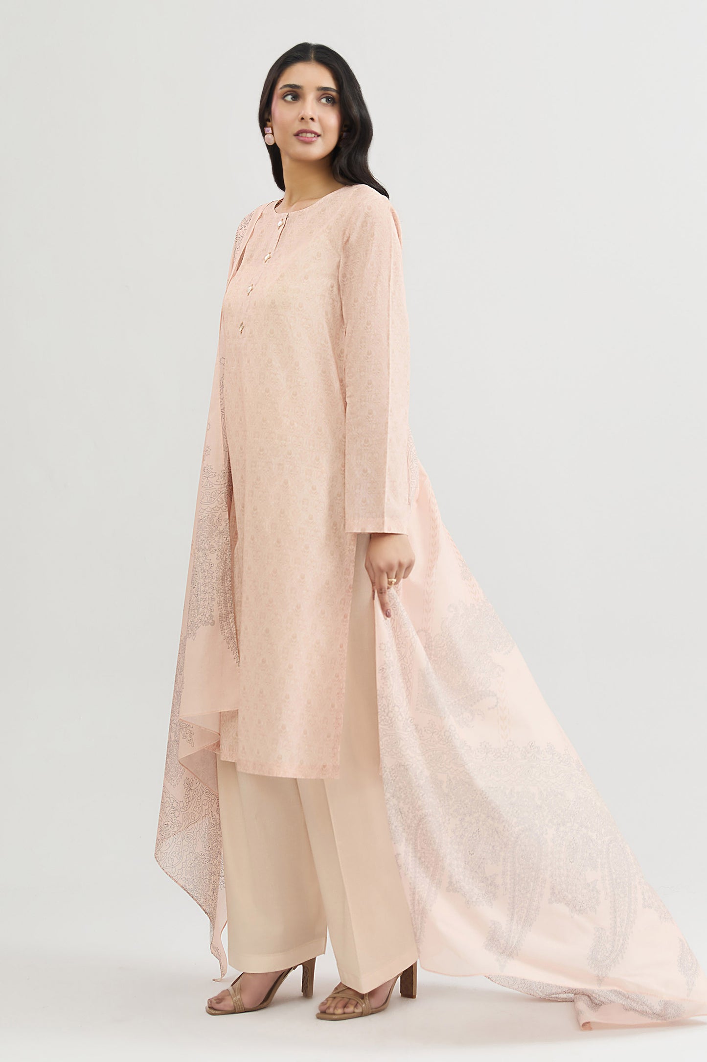 LAWN | PRINTED