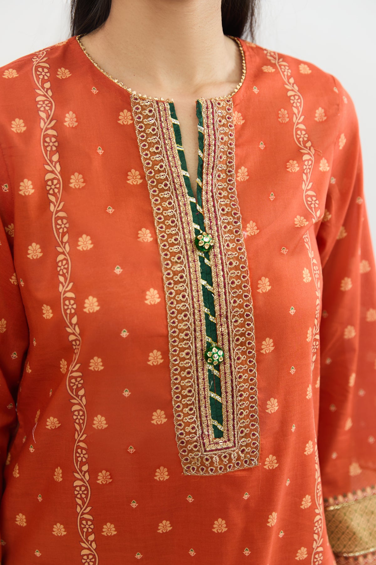 LAWN | EMBROIDERED - Shop Now at Kayseria
