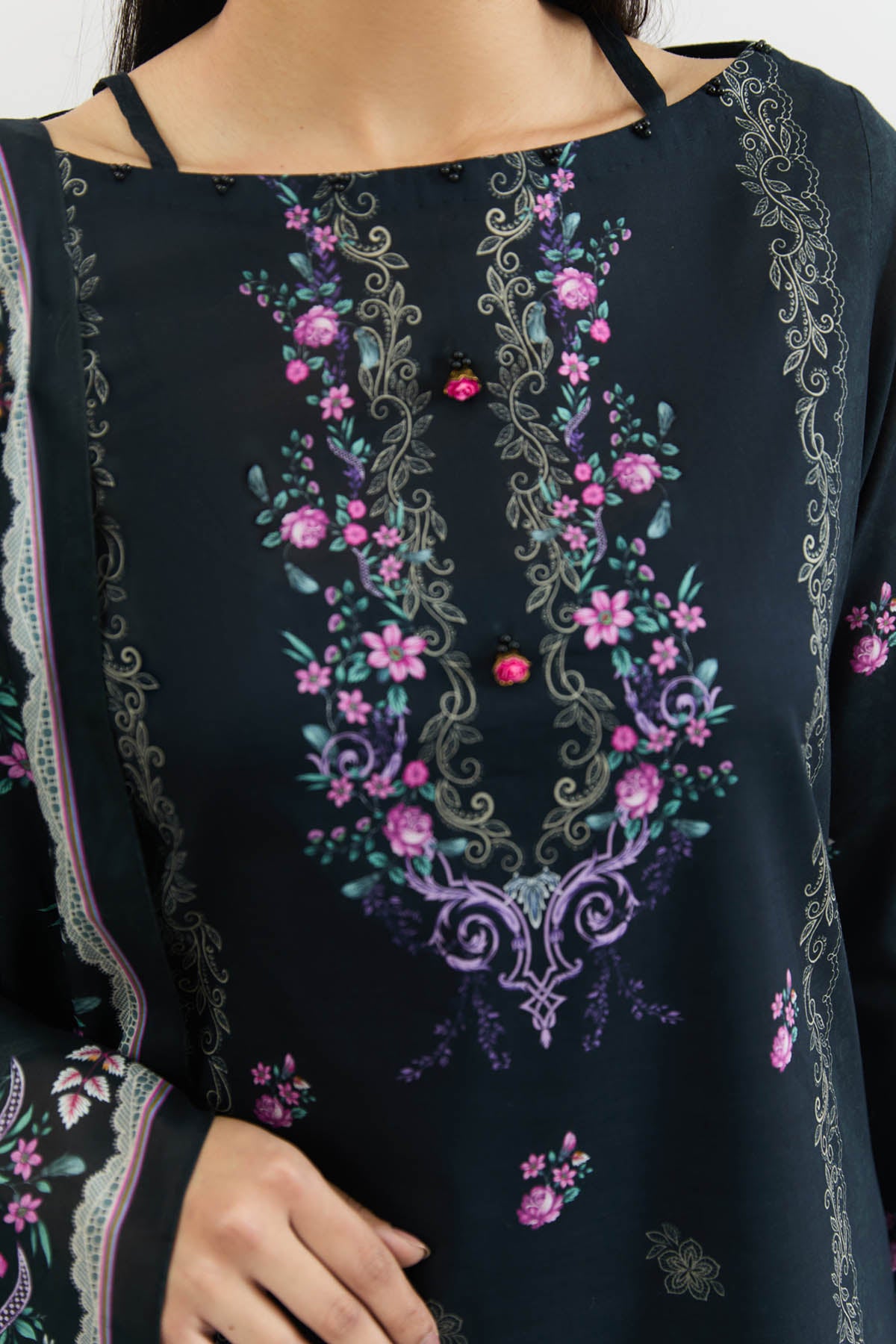 LAWN | EMBROIDERED - Shop Now at Kayseria