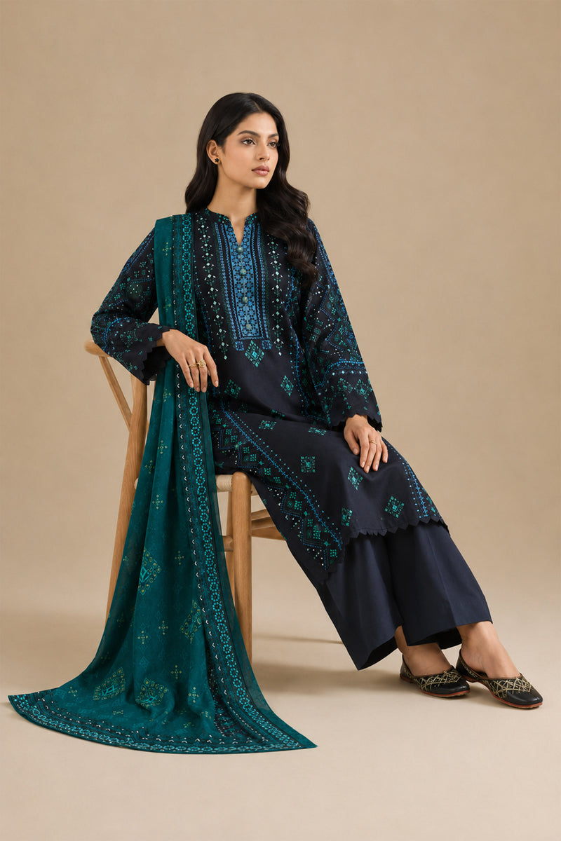 LAWN | PRINTED