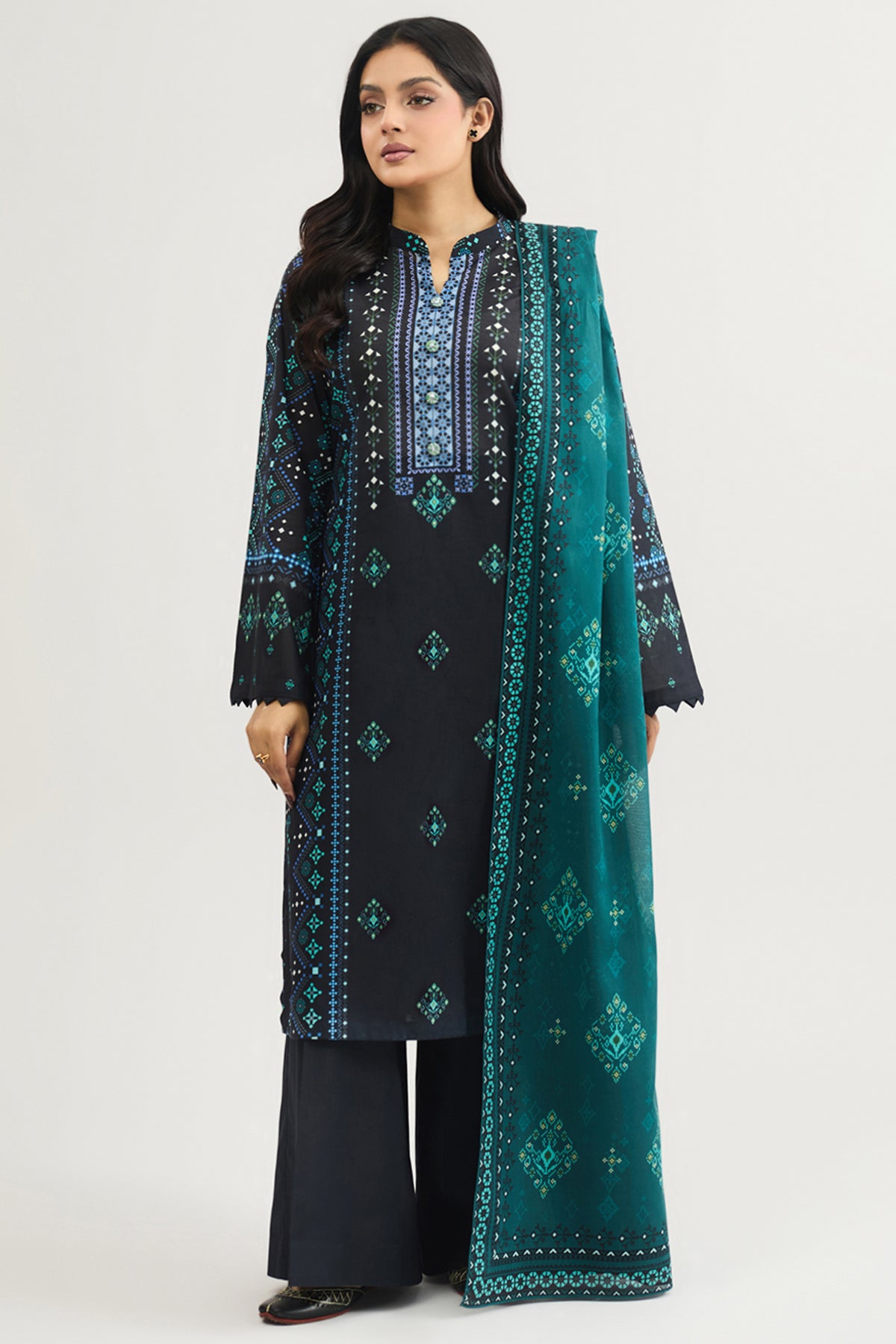 LAWN | PRINTED - Shop Now at Kayseria