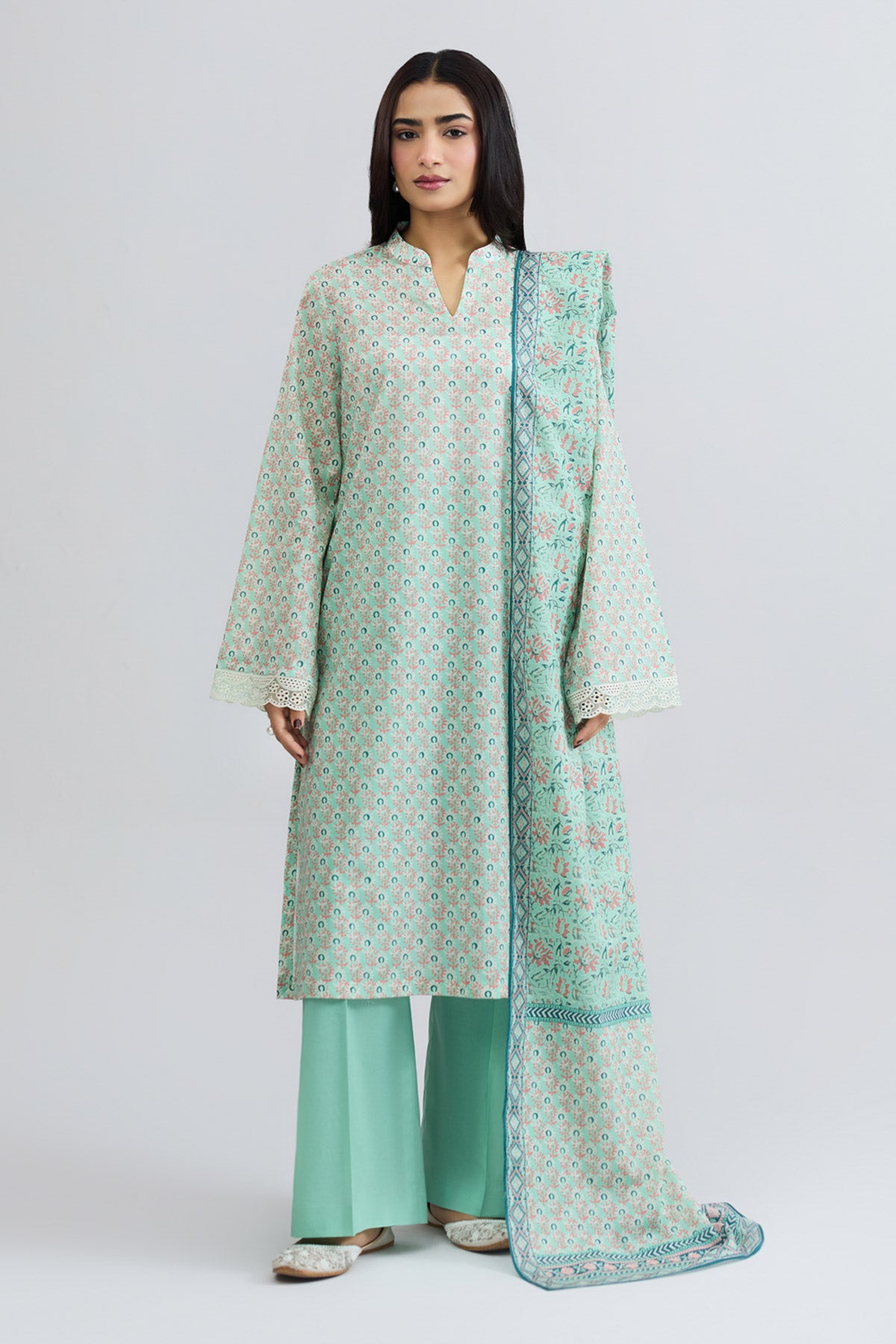LAWN | EMBROIDERED - Shop Now at Kayseria