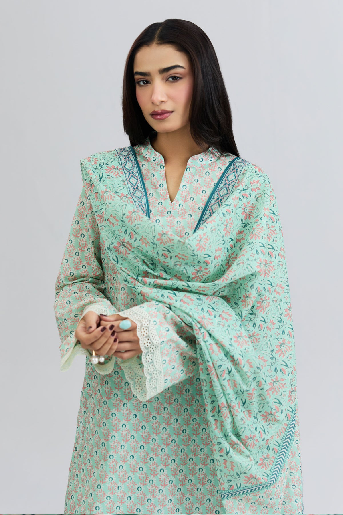 LAWN | EMBROIDERED - Shop Now at Kayseria