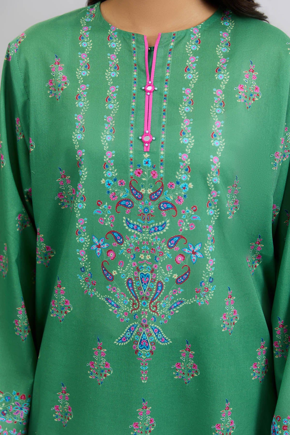 LAWN | EMBROIDERED - Shop Now at Kayseria