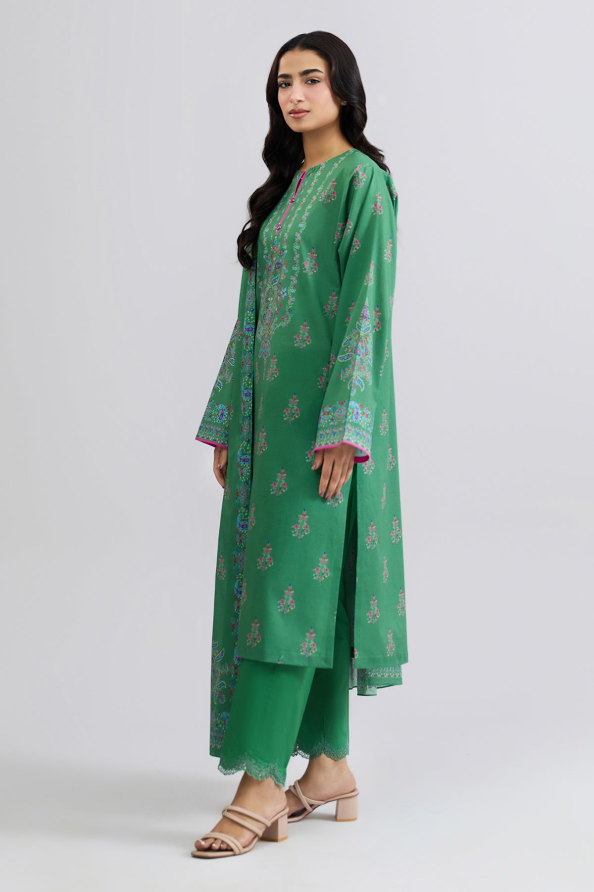 LAWN | EMBROIDERED - Shop Now at Kayseria