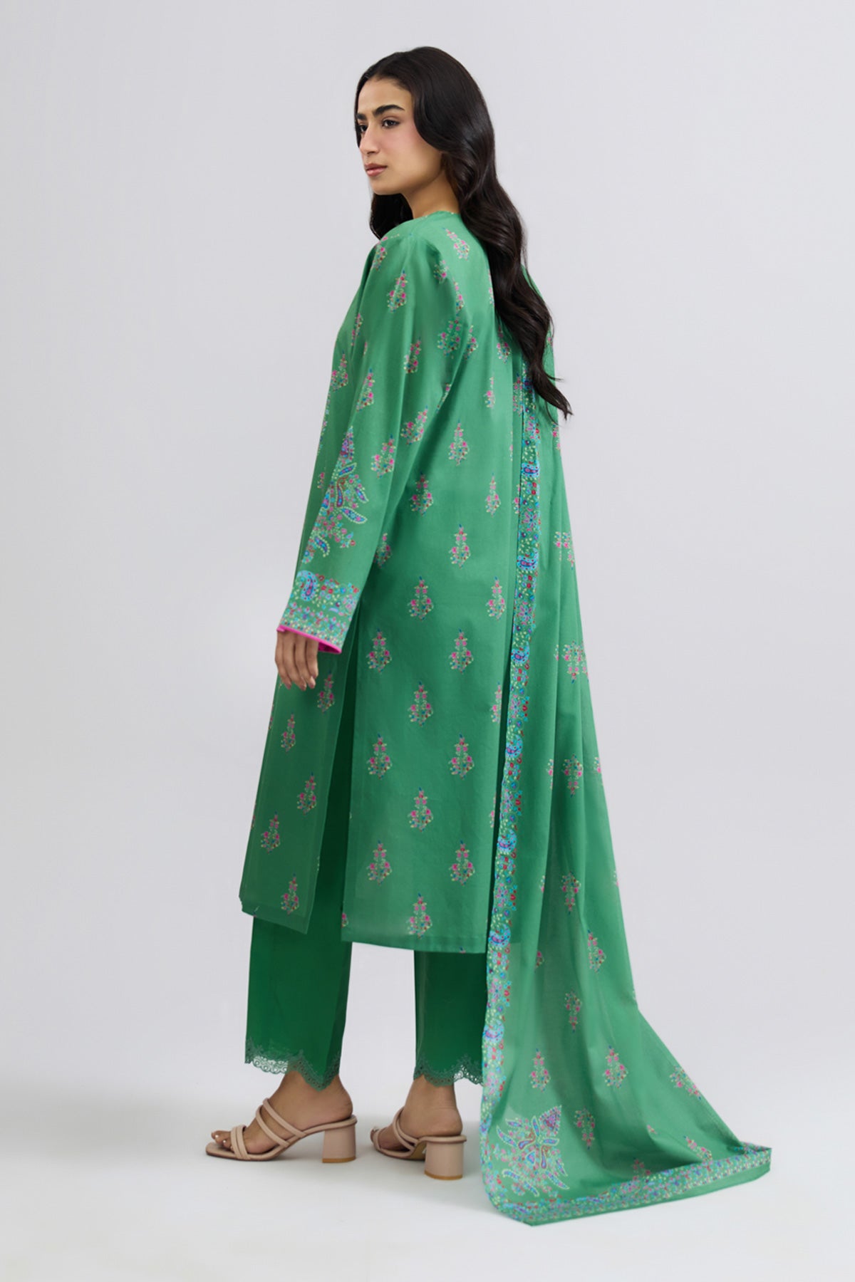 LAWN | EMBROIDERED - Shop Now at Kayseria