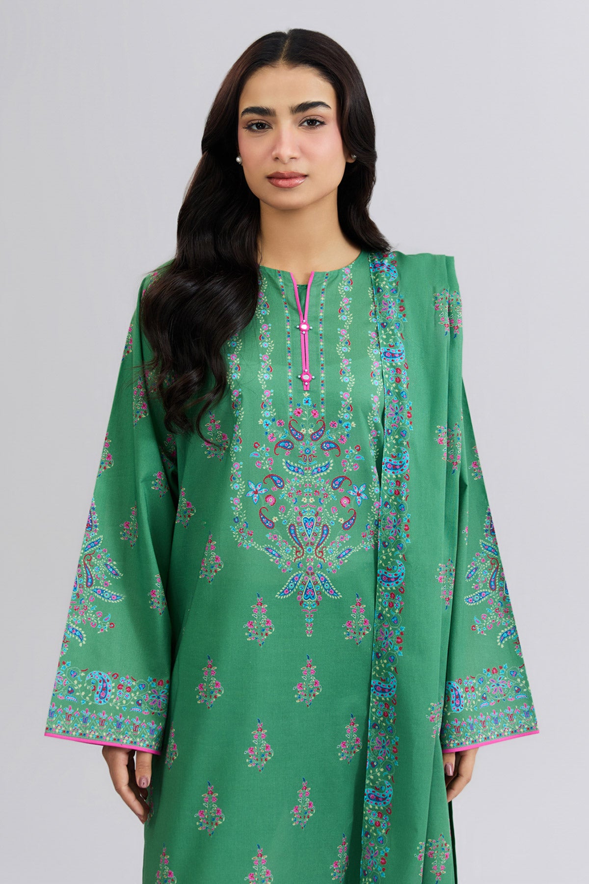 LAWN | EMBROIDERED - Shop Now at Kayseria