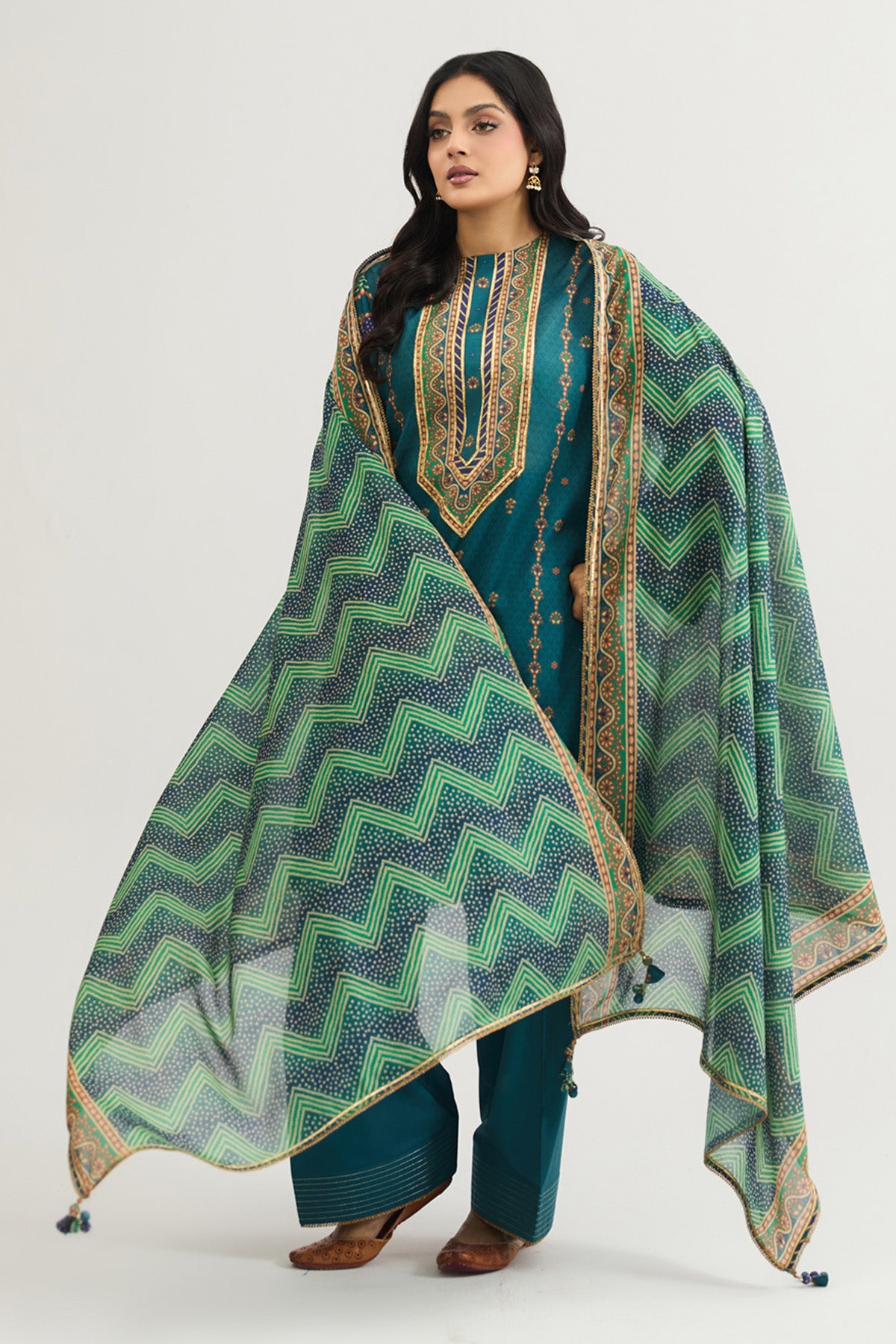 LAWN | PRINTED - Shop Now at Kayseria