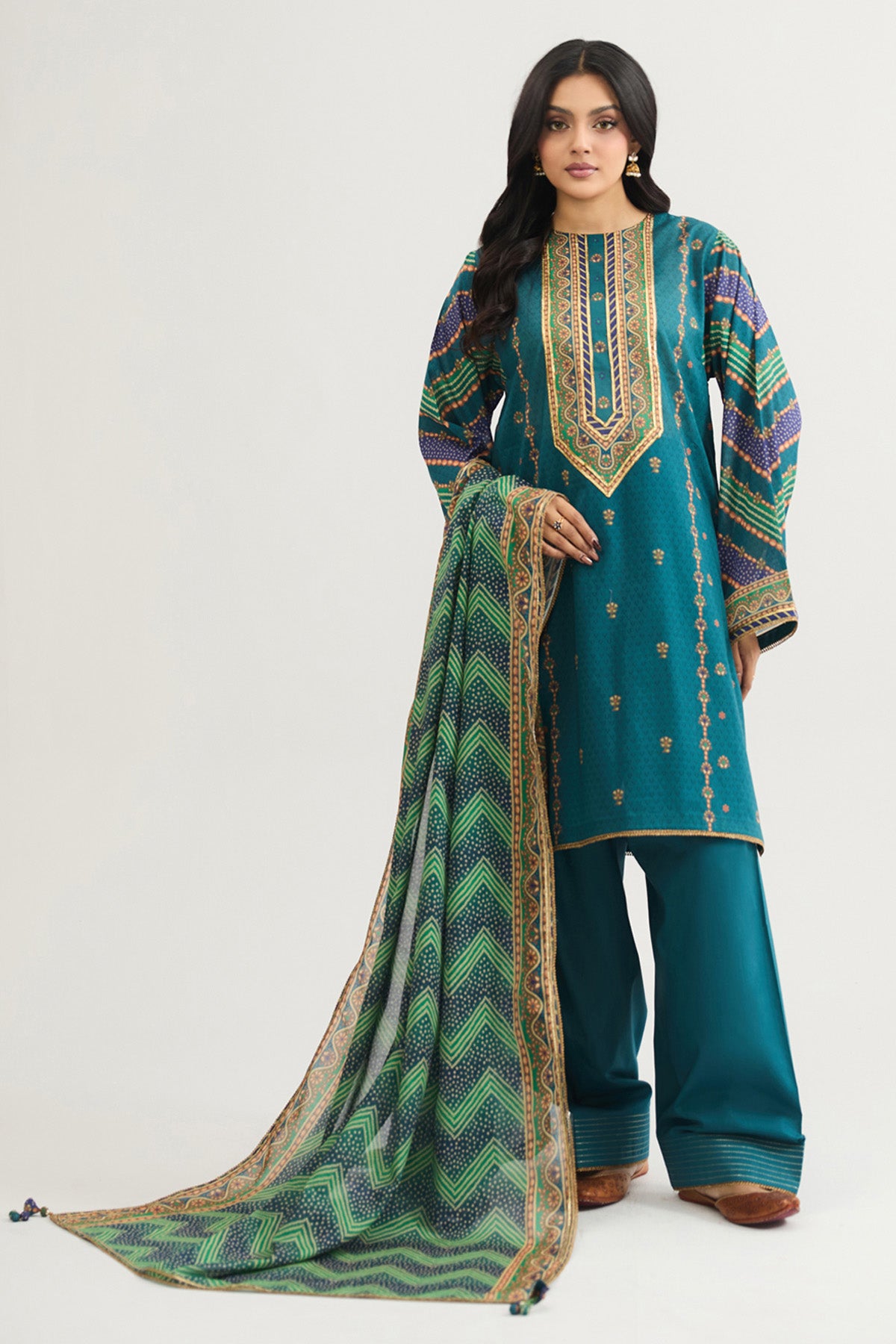 LAWN | PRINTED - Shop Now at Kayseria