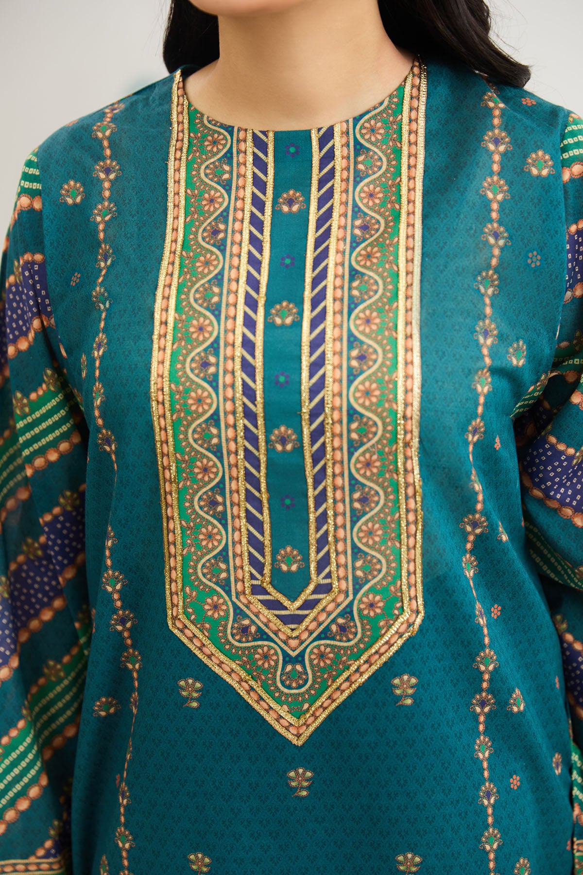 LAWN | PRINTED - Shop Now at Kayseria
