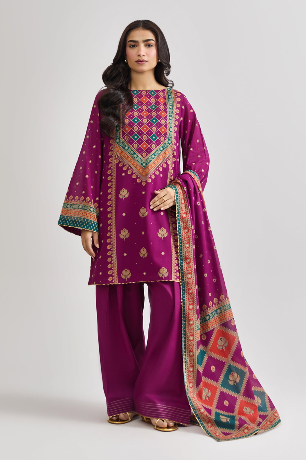 LAWN | PRINTED - Shop Now at Kayseria