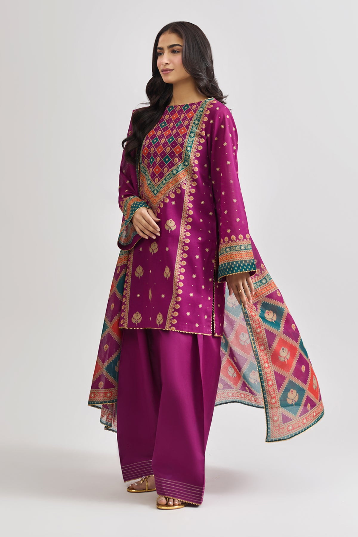 LAWN | PRINTED - Shop Now at Kayseria