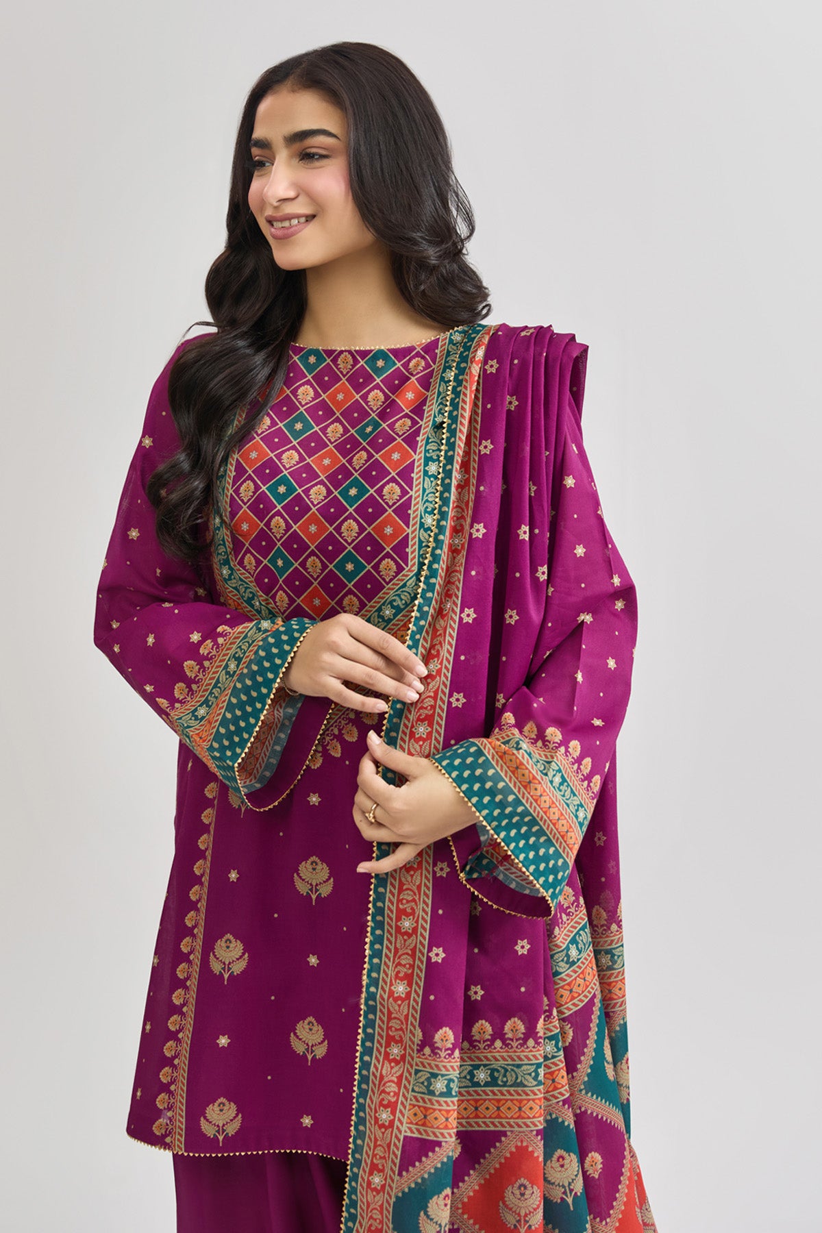 LAWN | PRINTED - Shop Now at Kayseria