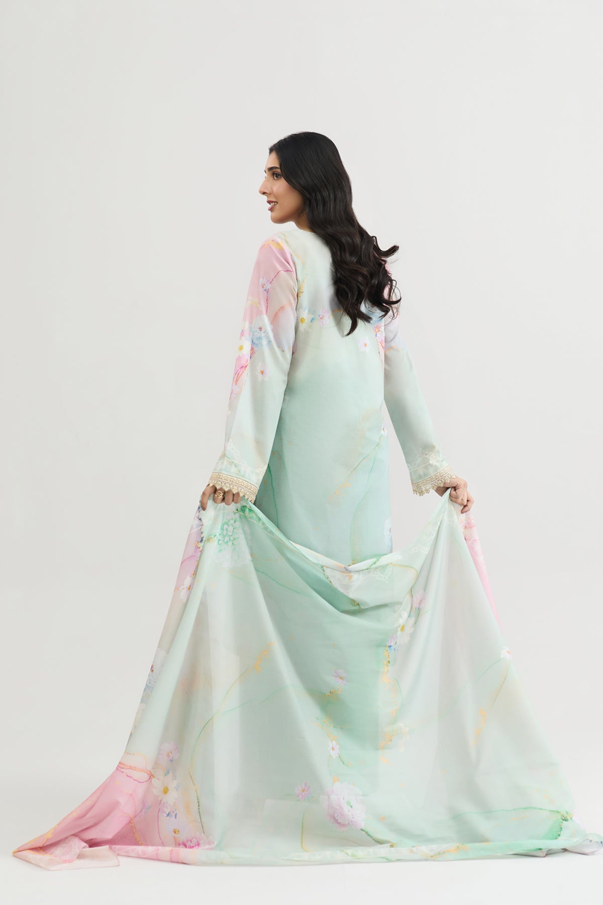 LAWN | EMBROIDERED - Shop Now at Kayseria