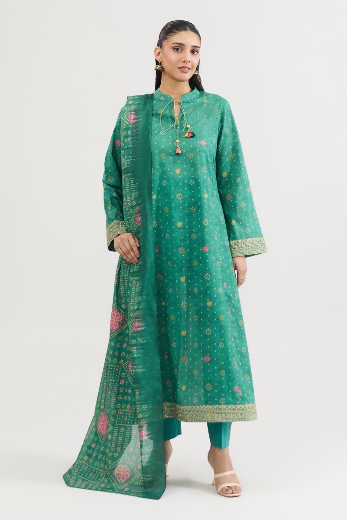 LAWN | EMBROIDERED - Shop Now at Kayseria