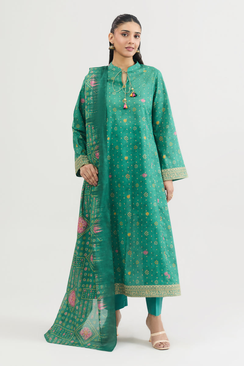 LAWN | EMBROIDERED - Shop Now at Kayseria