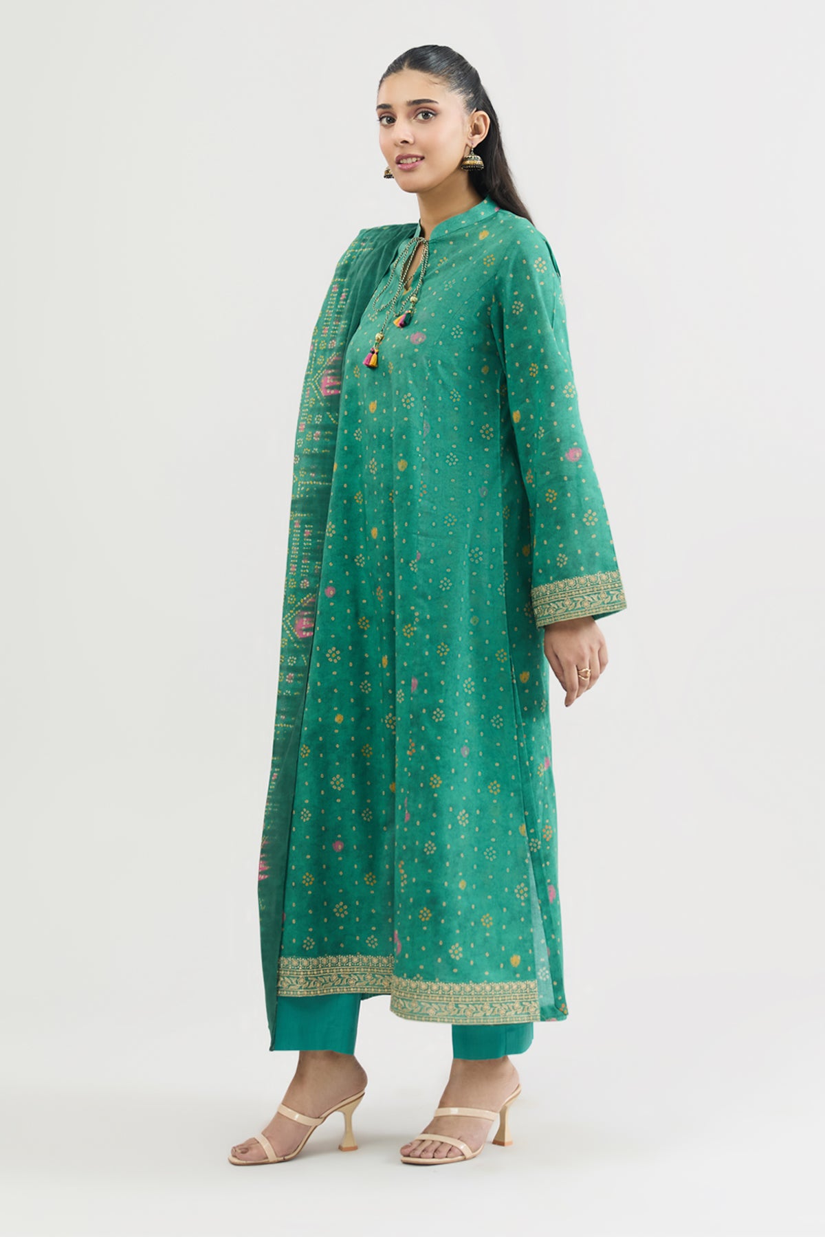 LAWN | EMBROIDERED - Shop Now at Kayseria