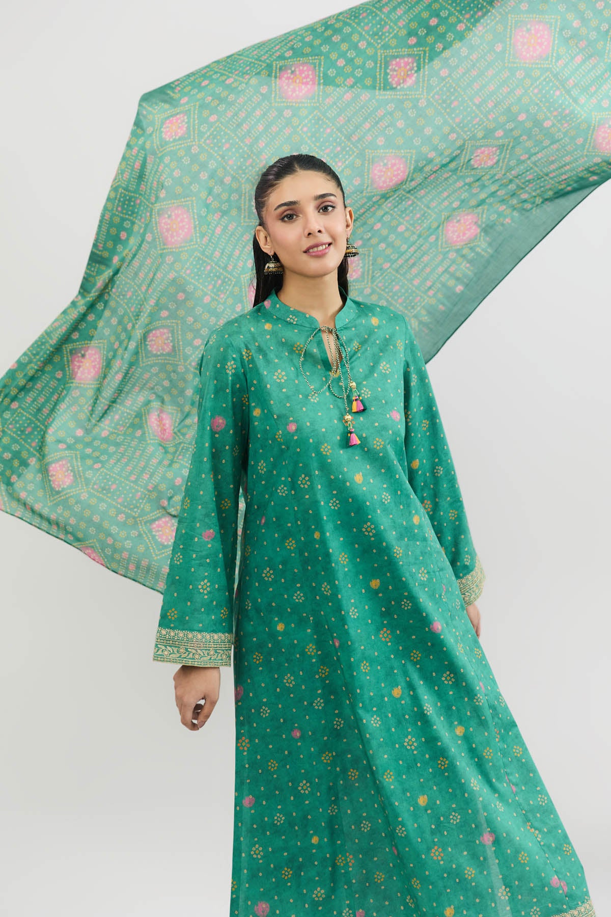 LAWN | EMBROIDERED - Shop Now at Kayseria