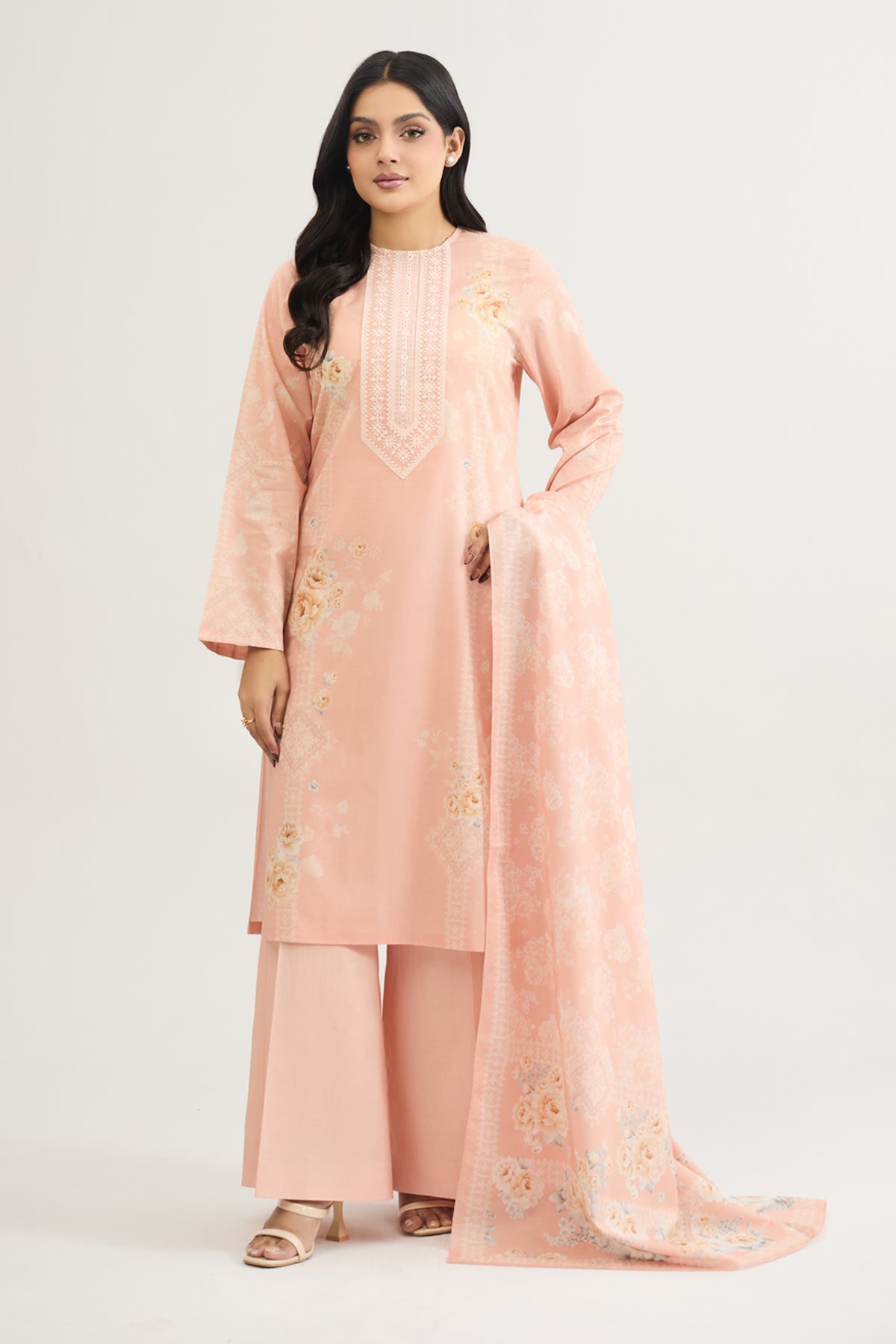 LAWN | EMBROIDERED - Shop Now at Kayseria