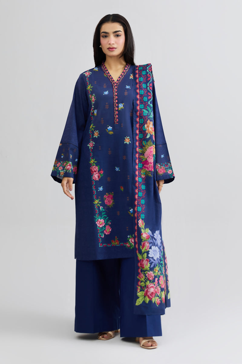 LAWN | EMBROIDERED - Shop Now at Kayseria