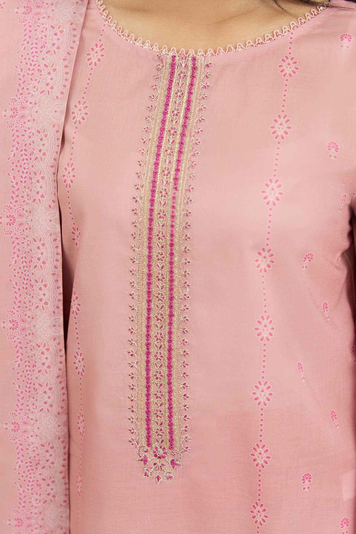 LAWN | EMBROIDERED - Shop Now at Kayseria