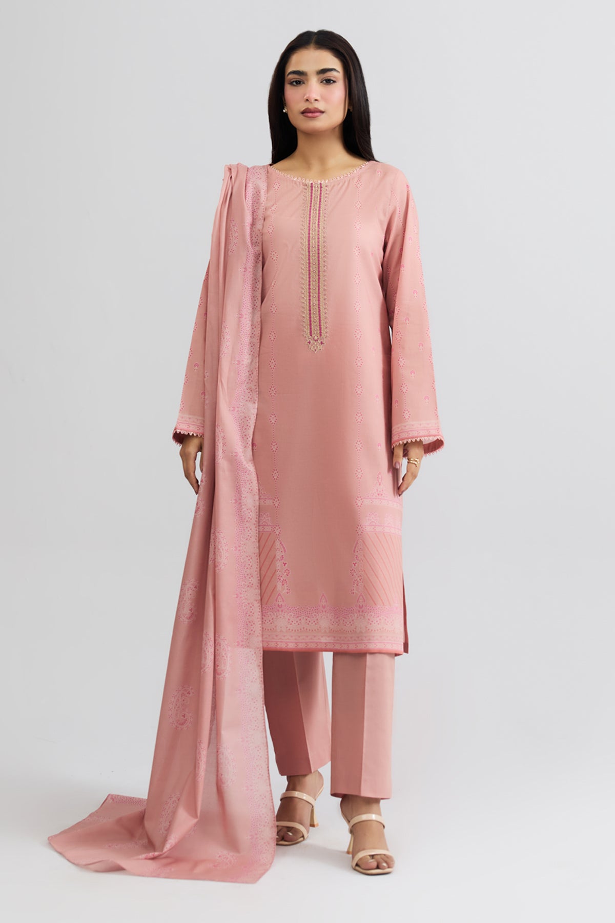 LAWN | EMBROIDERED - Shop Now at Kayseria