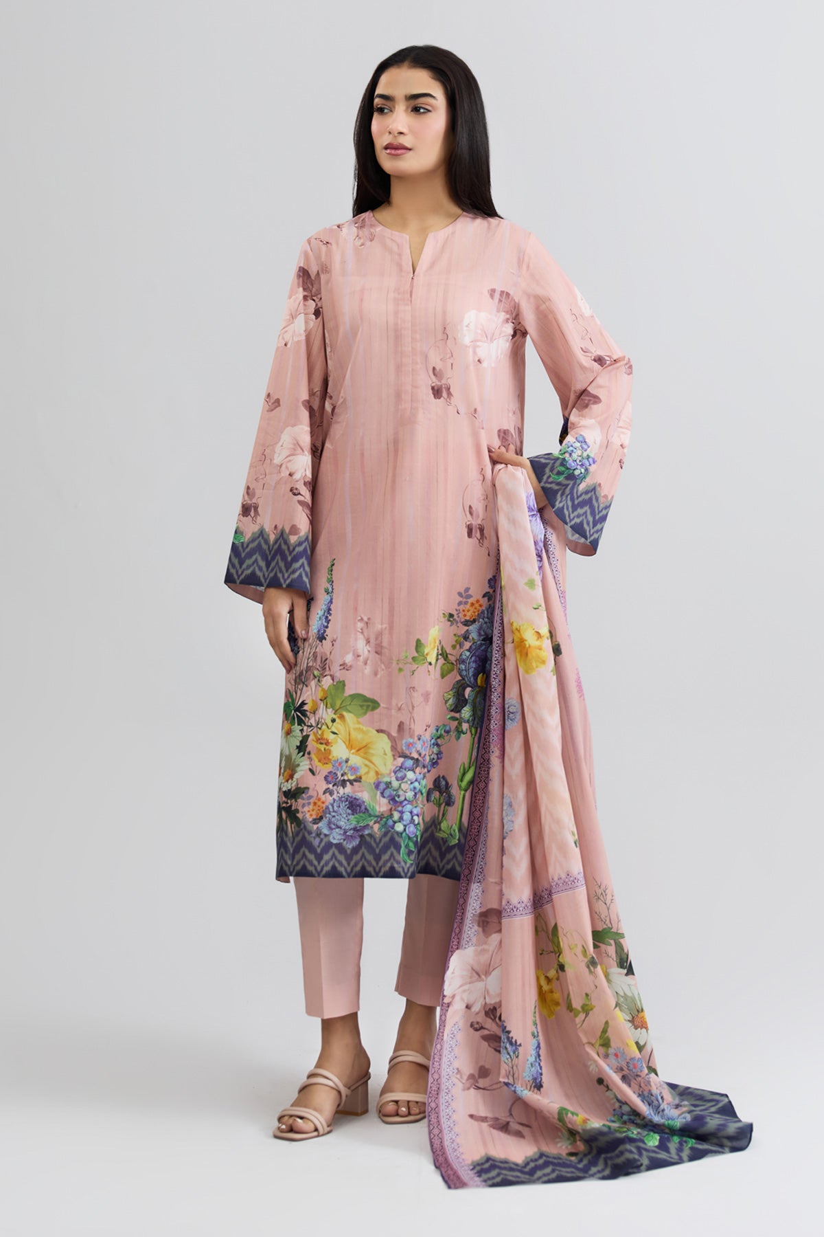 LAWN | PRINTED - Shop Now at Kayseria