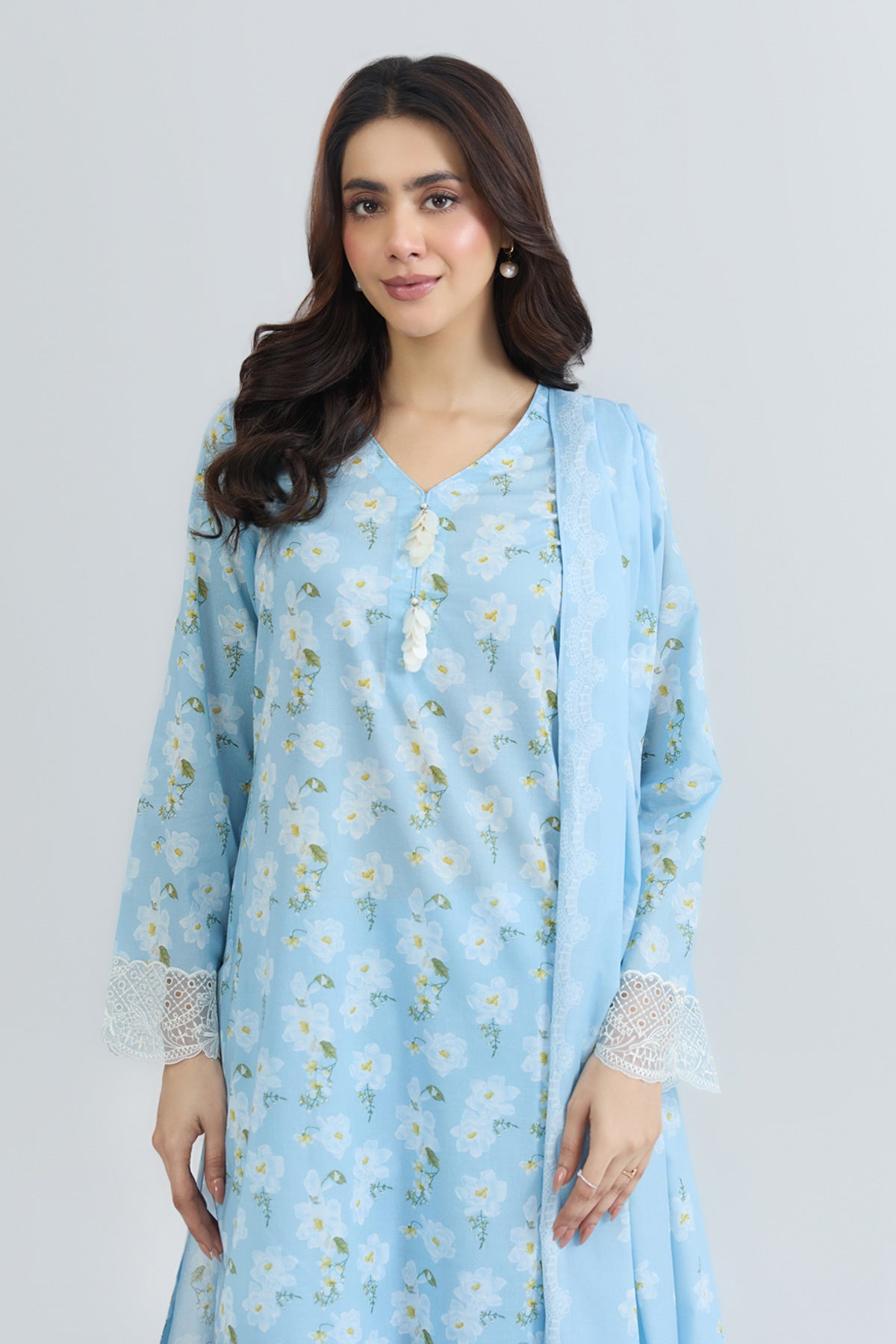LAWN | EMBROIDERED - Shop Now at Kayseria
