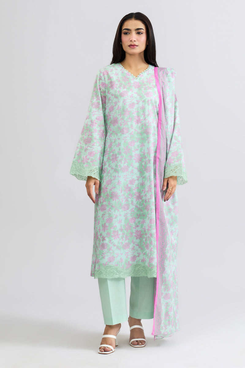 LAWN | EMBROIDERED - Shop Now at Kayseria