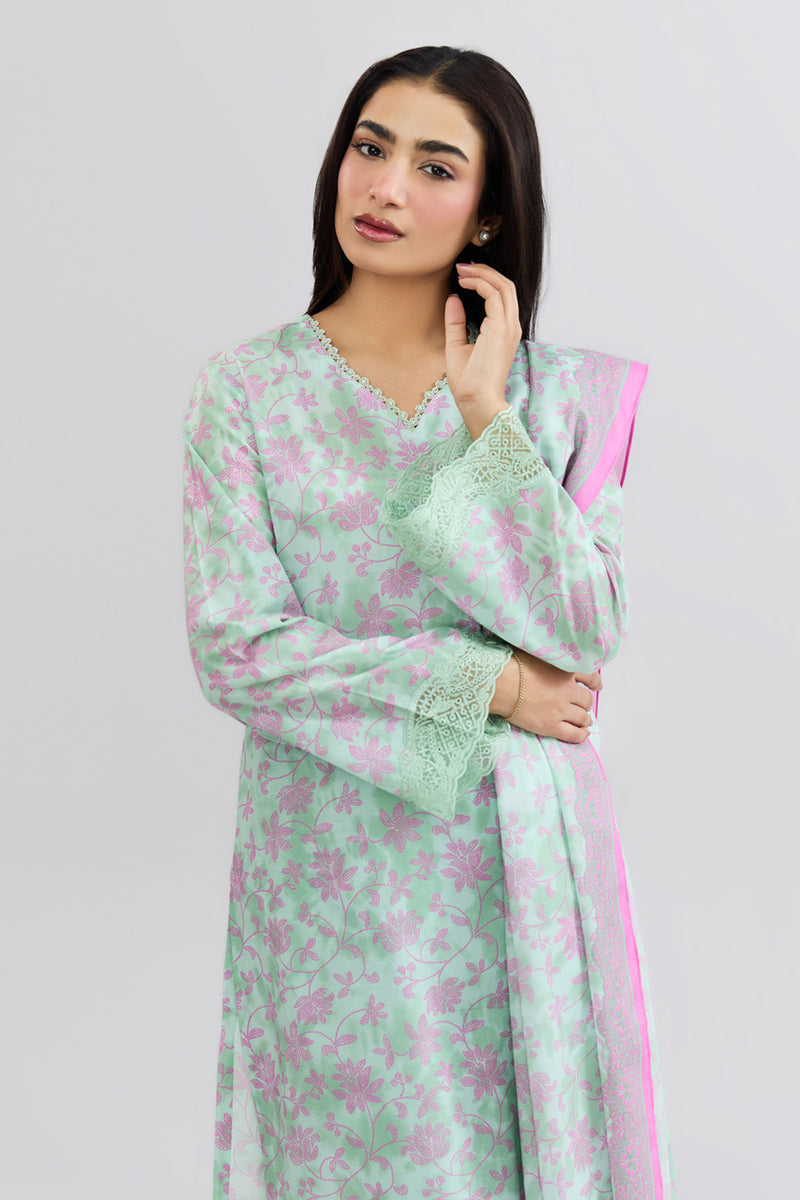 LAWN | EMBROIDERED - Shop Now at Kayseria