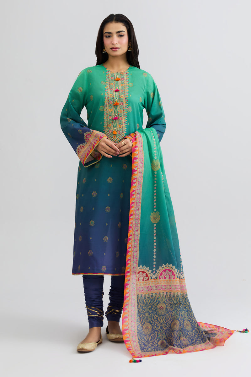 LAWN | EMBROIDERED - Shop Now at Kayseria