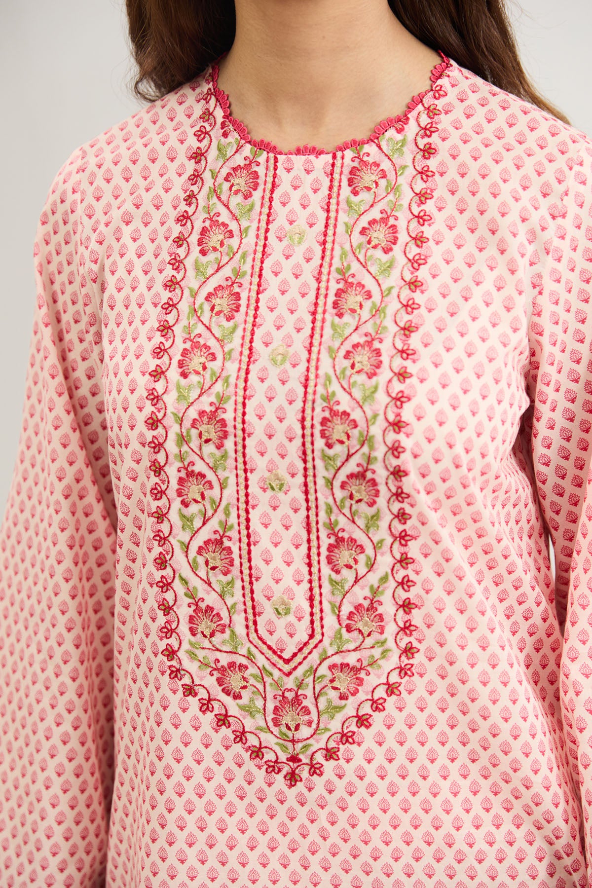 LAWN | EMBROIDERED - Shop Now at Kayseria