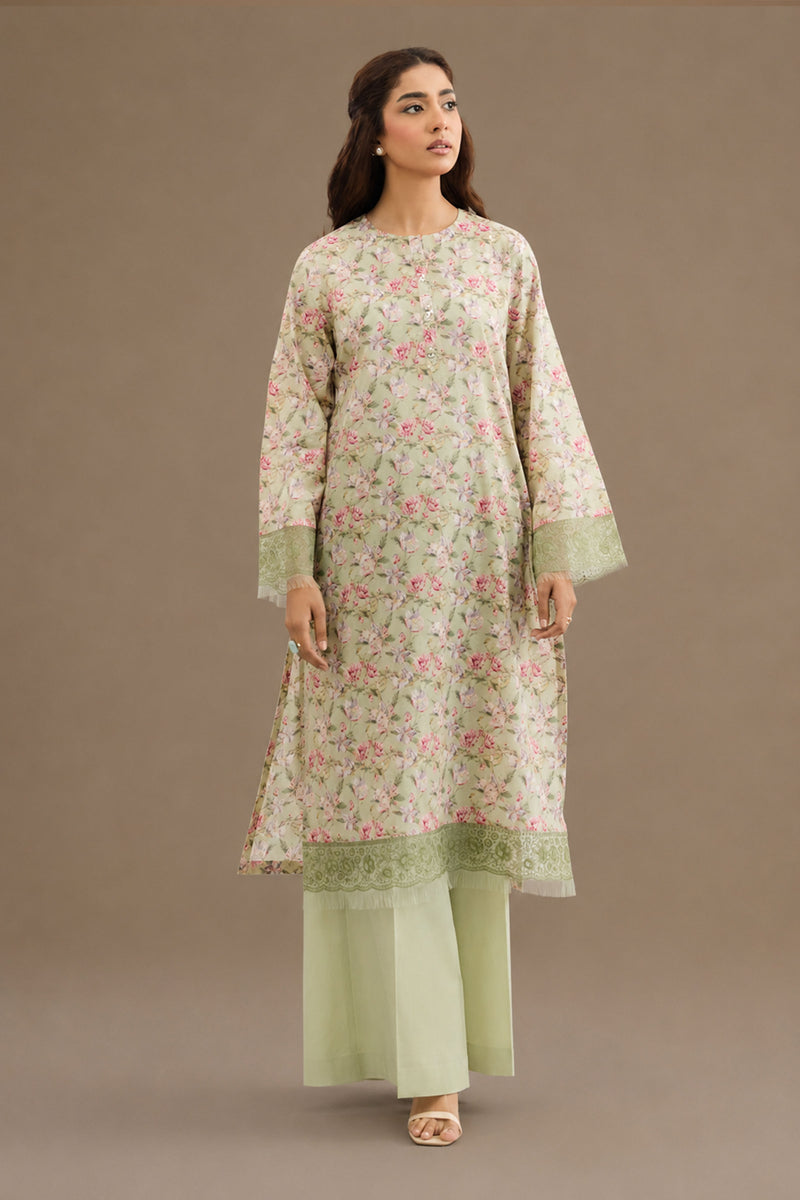LAWN | EMBROIDERED