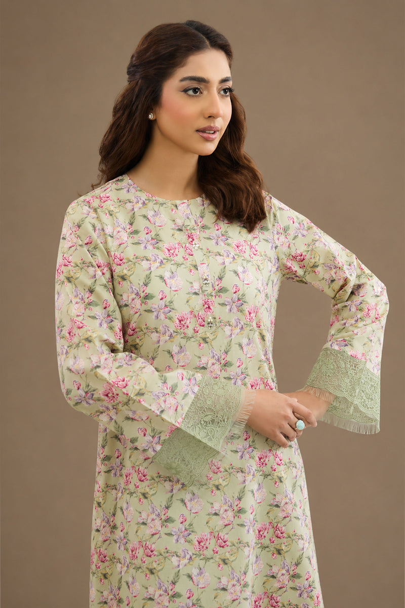 LAWN | EMBROIDERED