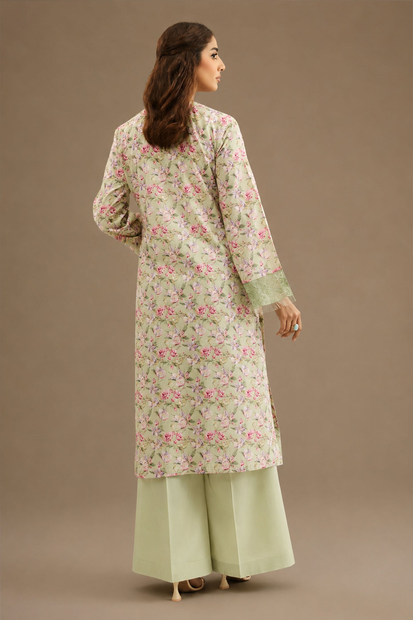 LAWN | EMBROIDERED