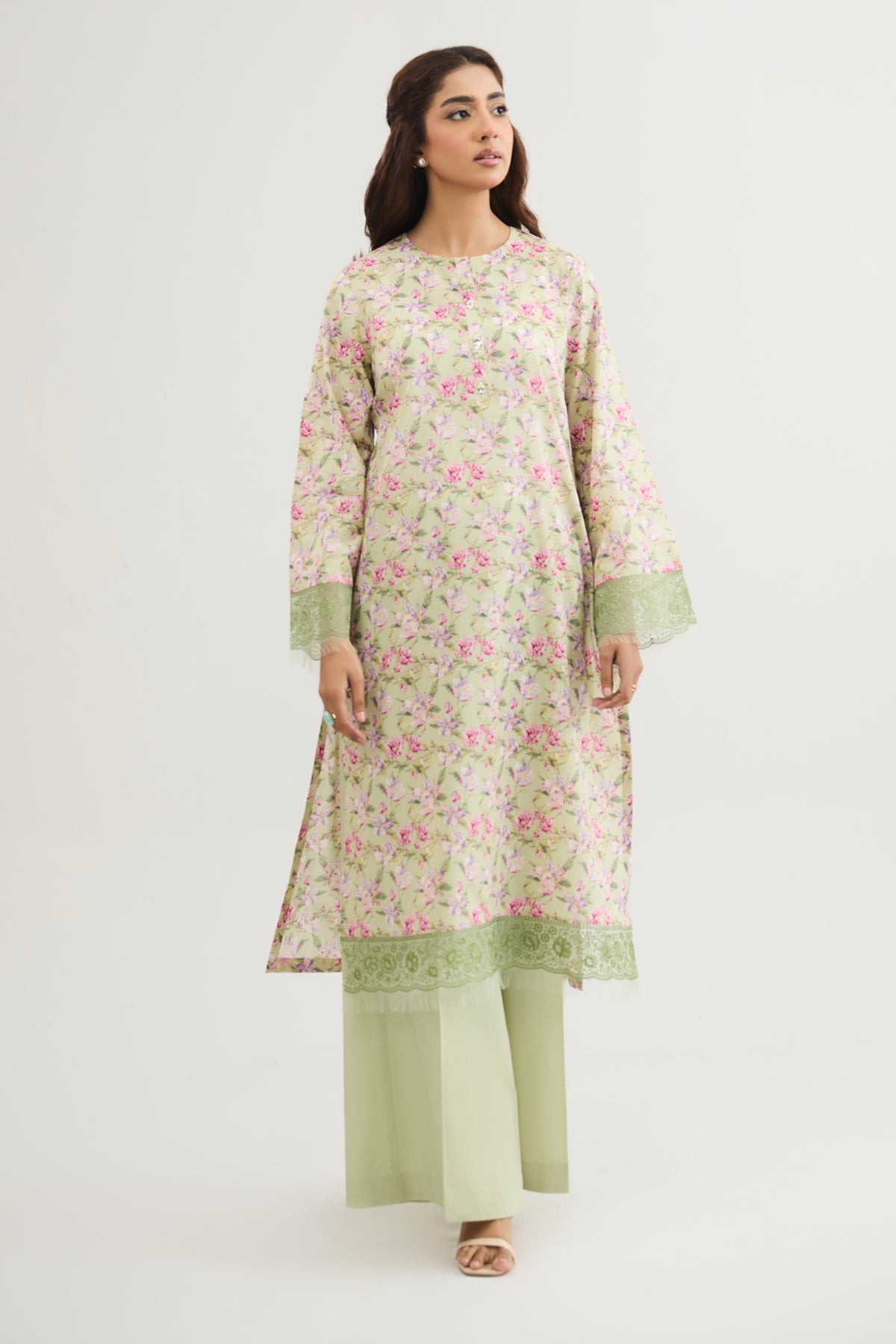 LAWN | EMBROIDERED - Shop Now at Kayseria